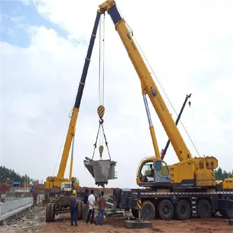 余姚小型吊机出租电话|厂房设备吊装方案|24小时服务覆盖