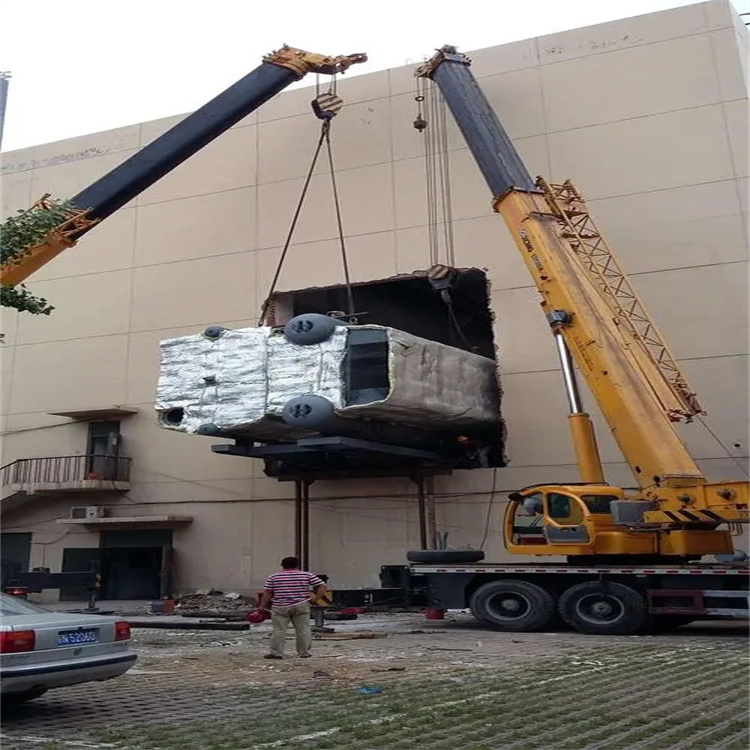 余姚吊车出租使用定期保养关键要点