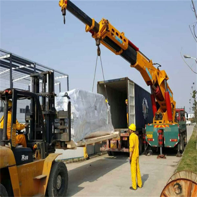 余姚吊车出租费用一般在多少