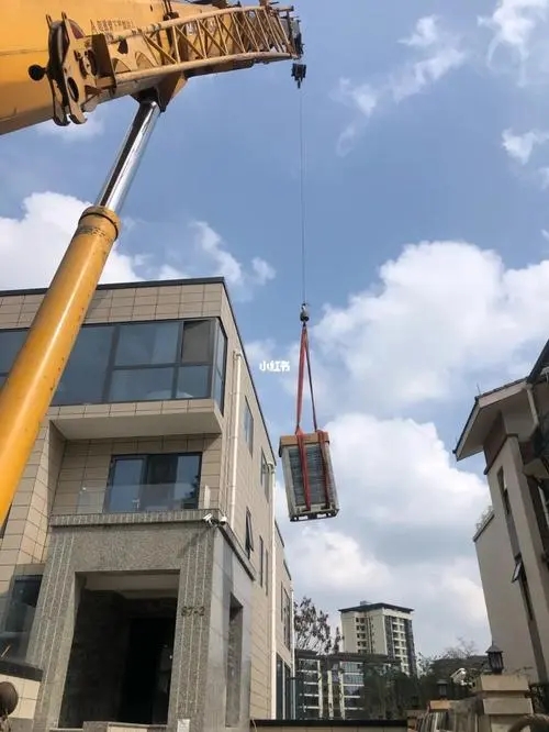 余姚哪里有工地吊车出租