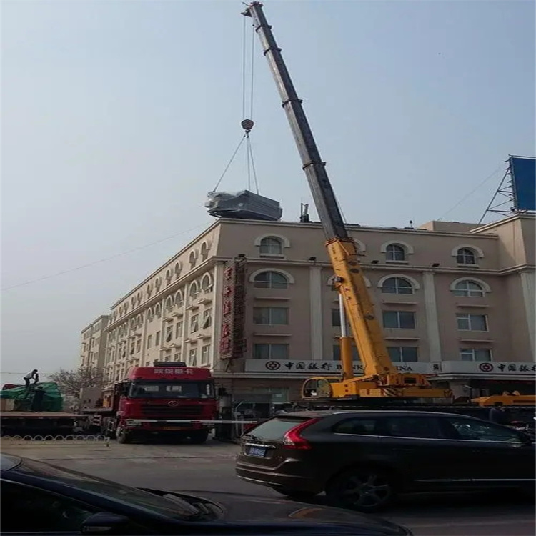余姚桥梁基础施工|大型设备租赁解决方案|吊装运输难点攻克