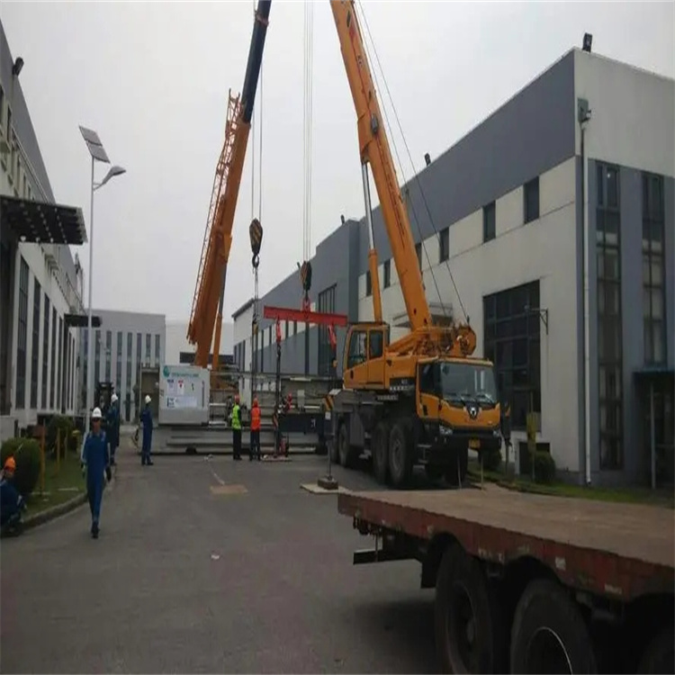 余姚附近12吨吊车出租电话|工程吊装|高效响应