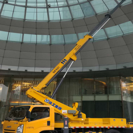 余姚附近高空作业车租赁｜安全设备租赁｜高空安装|工程定制化方案｜亿立达设备租赁